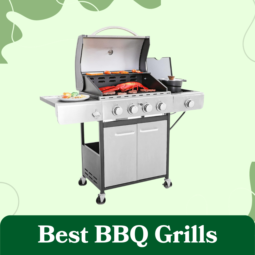 best bbq grills