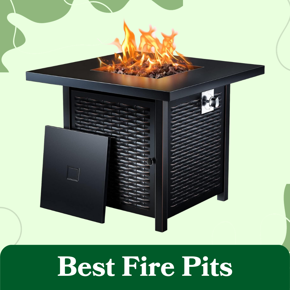 best fire pits