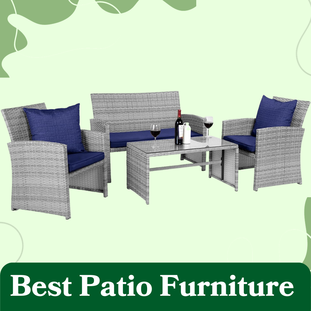 best patio furniture