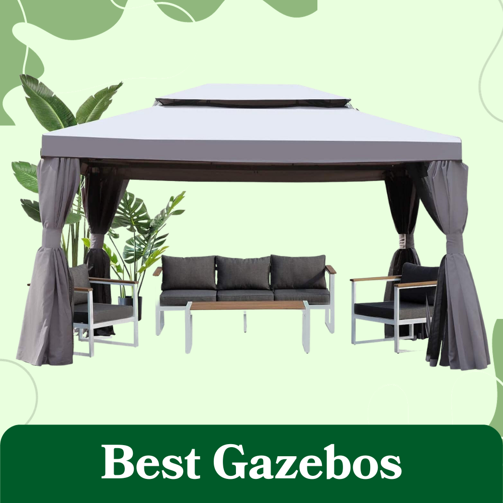 best gazebos