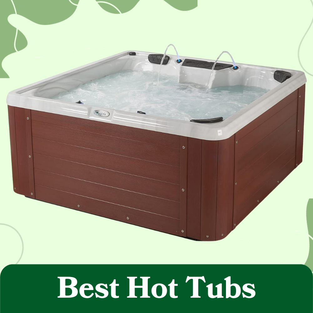 best hot tubs