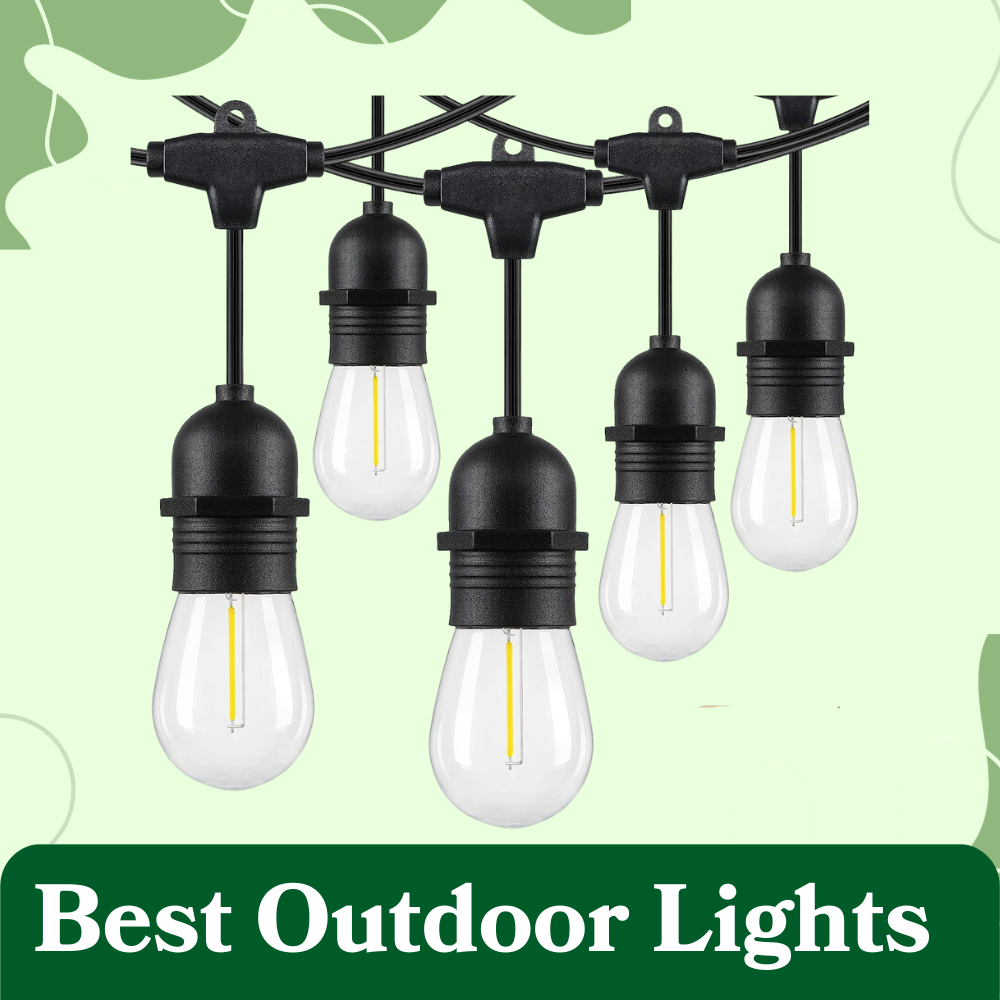 best outdoor lights