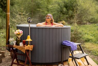 Small Hot Tub