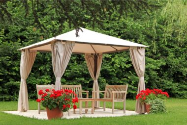 hot tub gazebos