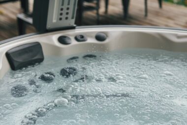 hot tub heater