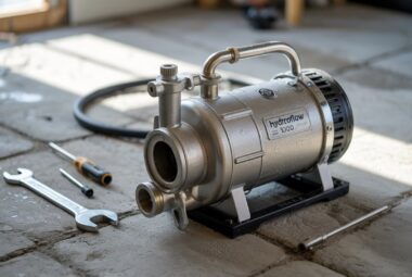 hot tub pumps