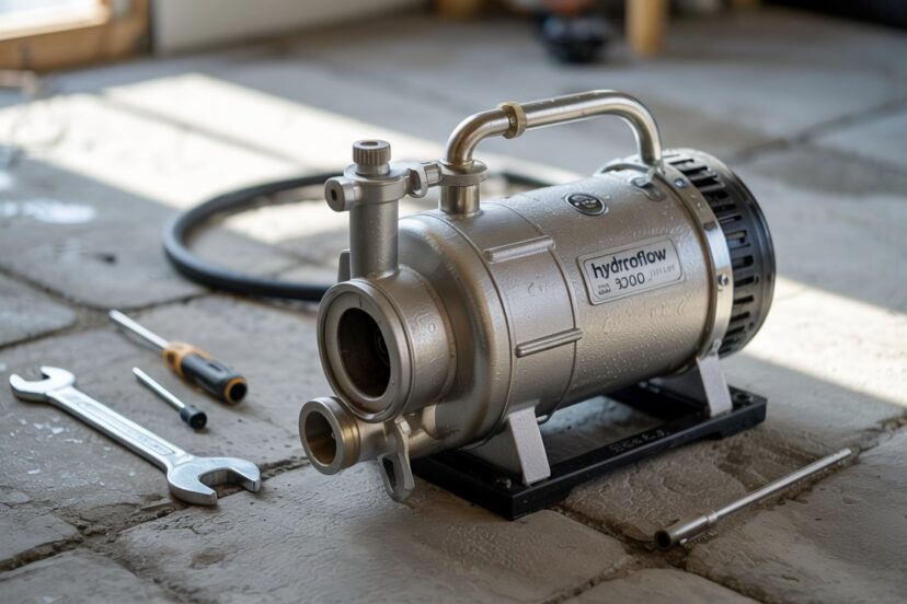 hot tub pumps