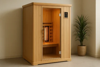 one person sauna
