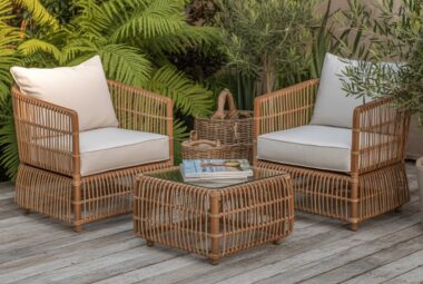 rattan outdoor furniture