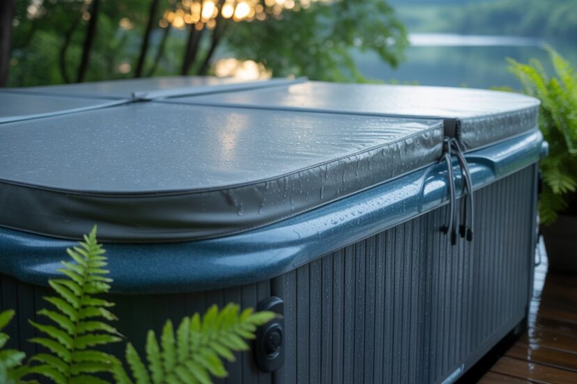 hot tub cover