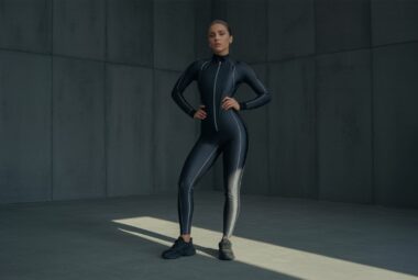 women's sauna suit