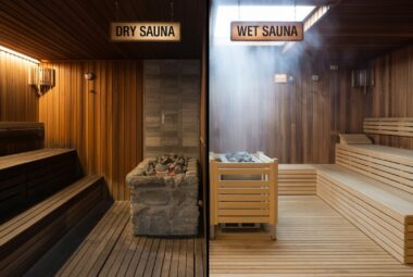 Dry Sauna Vs Wet Sauna