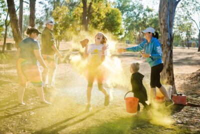 backyard games