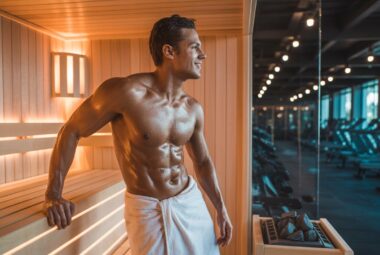 benefits of sauna after workout