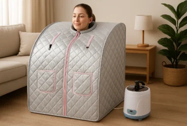 portable sauna