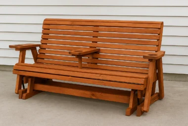 amish outdoor furniture