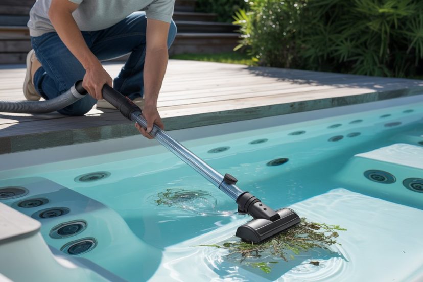 hot tub vacuums
