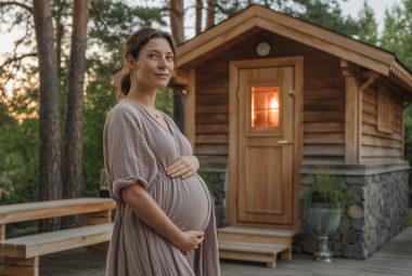 who should avoid saunas